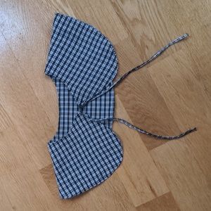 ✨Handmade✨ removable peter pan Collar